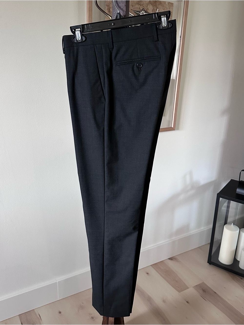 Men’s Banana Republic Classic Wool Dress Pants